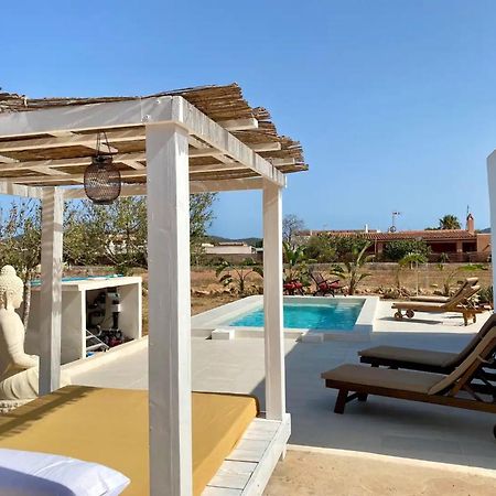 Villa Air Sant Jordi de ses Salines Eksteriør bilde