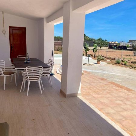 Villa Air Sant Jordi de ses Salines Eksteriør bilde