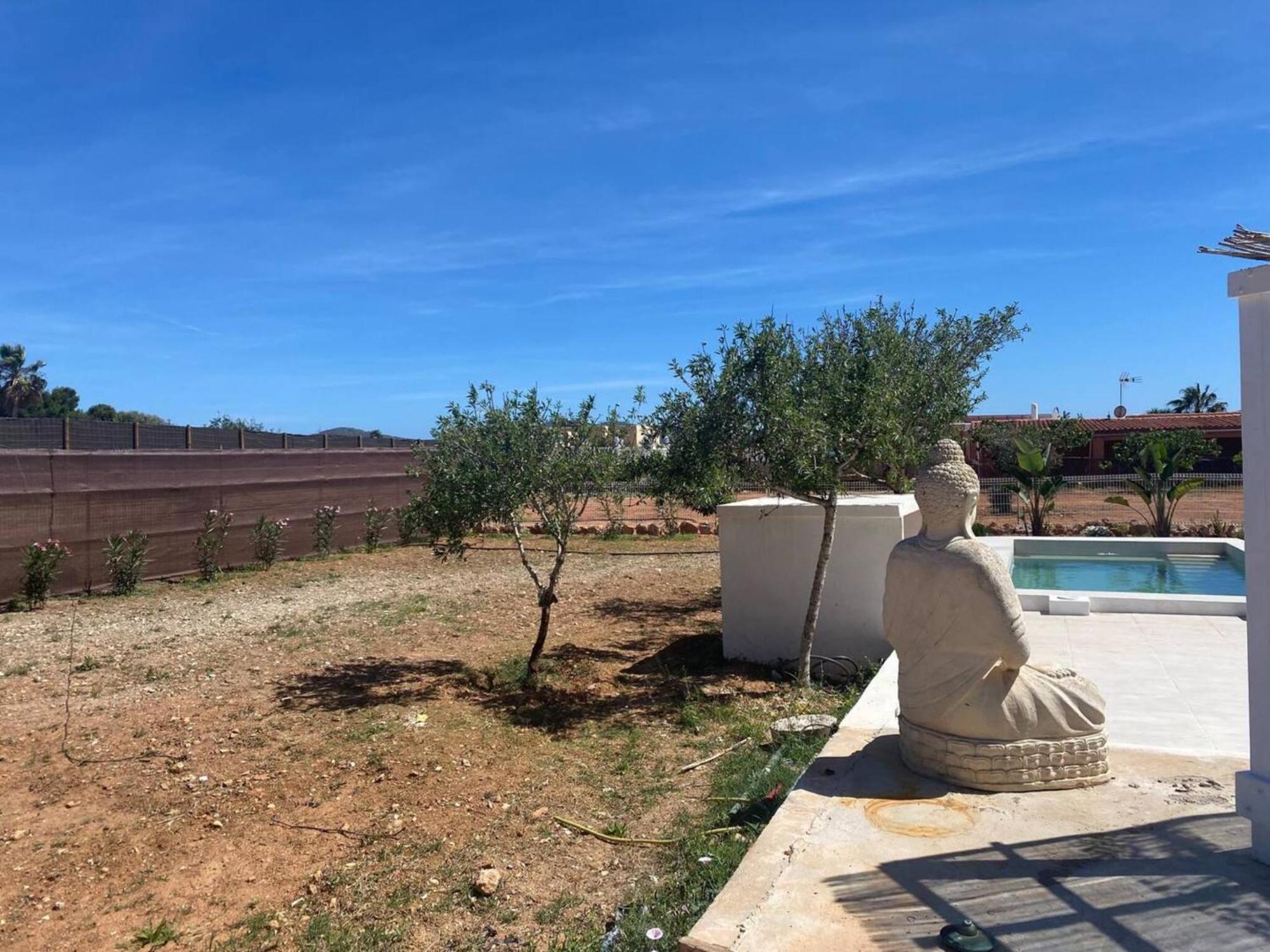 Villa Air Sant Jordi de ses Salines Eksteriør bilde